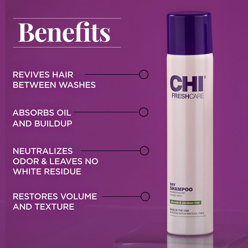 FreshCare Dry Shampoo, , large image number null